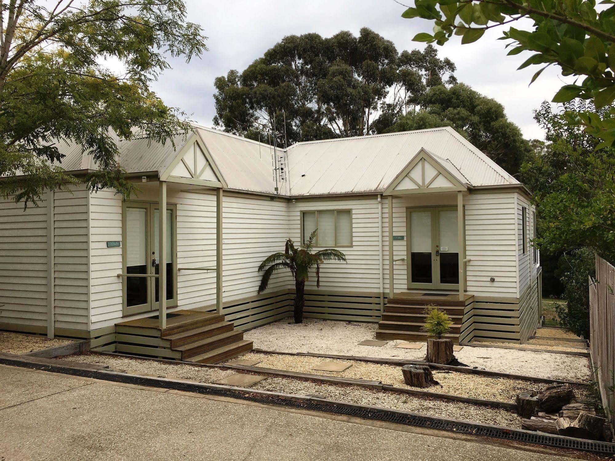 Daylesford By The Lake Cute&Cosy Studio Hotel Kültér fotó